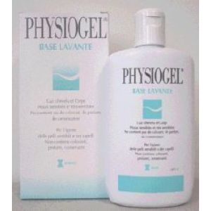 Physiogel nutri-moisturizing body and hair washing base 250 ml