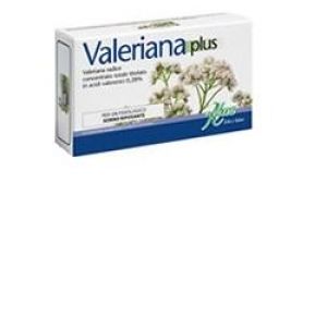 Aboca Valeriana Plus Sleep Supplement 30 Capsules