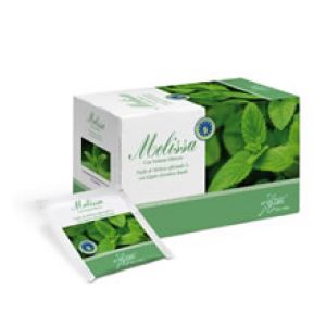 Aboca Melissa With Verbena Soothing And Relaxing Herbal Tea 20 Sachets