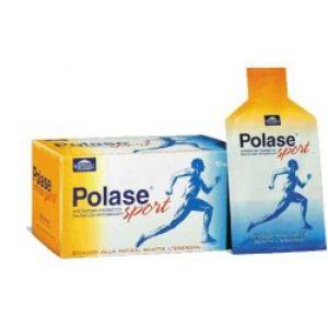 Polase Sport Energy-saline Food Supplement For Sportsmen 10 Sachets