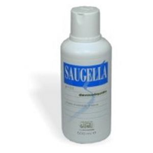 Saugella Blue Line Dermoliquido For Daily Intimate Hygiene 250ml