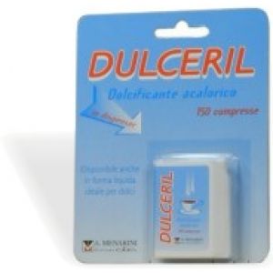 Dulceril Acaloric Sweetener Drops 30ml