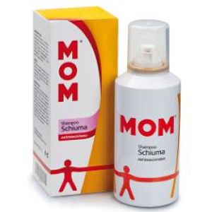Mom antiparasitic foam shampoo 150 ml
