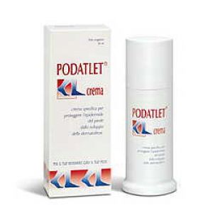 Podatlet Foot Epidermis Protection Cream 100ml