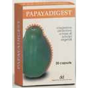 Papaya Digest 20 Capsules