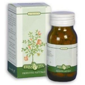 Erbavita monoplant tablets horsetail food supplement 125 tablets