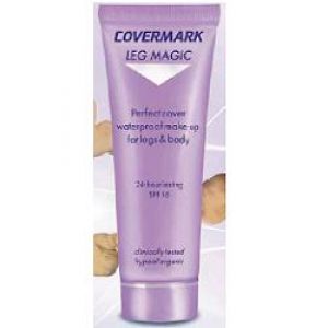 Covermark leg magic make-up for legs and body spf 16 shade number 5