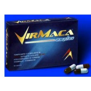 Virmaca Amplex Food Supplement 32 Capsules