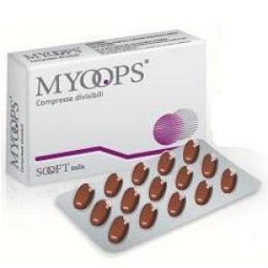 Myoops Vision Supplement 15 Tablets