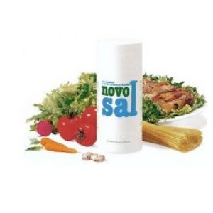 Novosal Low Sodium Dietary Salt No Iodate 300g