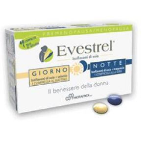 Evestrel Day-Night Tablets 40g