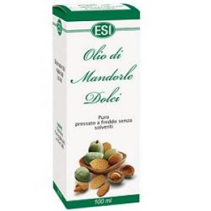 Esi sweet almond oil emollient moisturizing internal use 500 ml