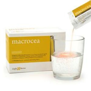 Macrocea Food Supplement 20 Sachets Of 3.5g