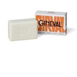 Gineval intimate hygiene cleansing soap 100 g