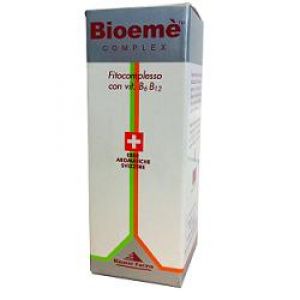 Bioeme Complex Supplement For Nausea In Pregnancy 30ml