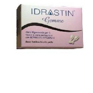 Idrastin regenerating and anti-wrinkle serum 28 single-dose buds