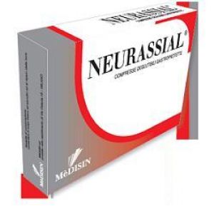 Neurassial Medisin 20 Tablets
