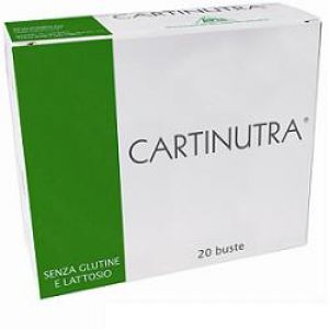 Cartinutra Supplement Cartilage And Joints 20 Sachets