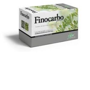 Aboca Herbal Tea - Finocarbo Plus Intestinal Gas Elimination 20 Sachets