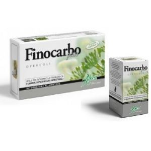 Aboca Finocarbo Plus Intestinal Gas Supplement 50 Capsules