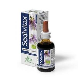 Aboca Sedivitax Advanced Drops 30ml