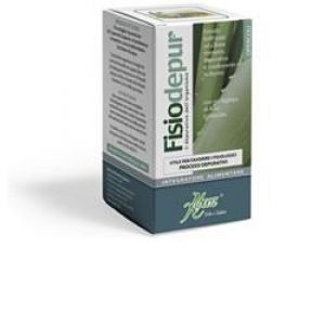 Aboca Food Supplement - Fisiodepur 50 Capsules
