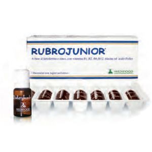 Rubro Junior Supplement 7 Vials