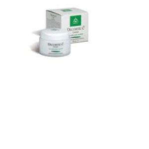 Decortil c very sensitive skin moisturizing cream 50 ml