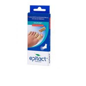 Epitact Digitube Gel In Silicone Size S 1 Strip Of 10cm