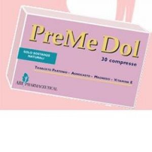 Premedol Food Supplement 30 Tablets