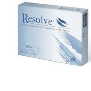 Resolve scars silicone patch 7x5 4pcs