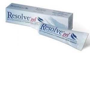 Resolve scars gel prevention and treatment of hypertrophic scars 15g