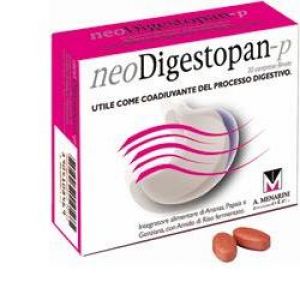 Neodigestopan-p Food Supplement 30 Tablets