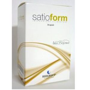 Biogroup Satioform 50 Capsules 250mg