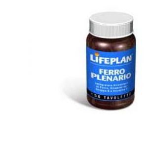 Lifeplan Iron Plenary 150 Tablets