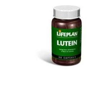 Lifeplan Lutein Food Supplement 30 Capsules
