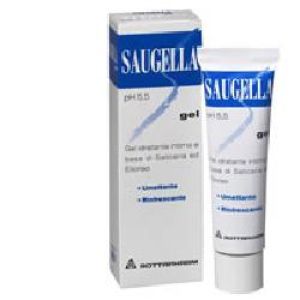 Saugella intimate gel ph 5.5 humectant and refreshing 30 ml