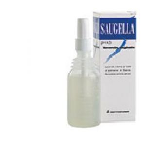 Saugella Vaginal Lavender Ph 4.5 Bottle 140ml