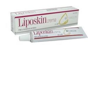 Liposkin cream against acne with provitamin d 40 ml
