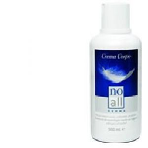 Noall derma moisturizing body cream for dry skin 500 ml