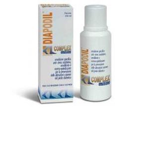Diapodil Complex Antioxidant Emollient Diabetic Foot Emulsion 250ml