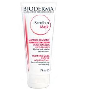Bioderma sensibio face treatment mask 75ml