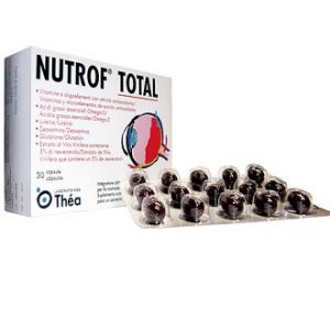 Nutrof Total Food Supplement 30 Tablets