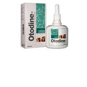 Otodine - Liquid Ear Cleaner For Dogs And Cats 100ml