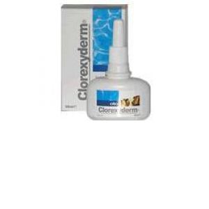 Icf Clorexyderm Oto Auricular Liquid Detergent For Animals 150ml