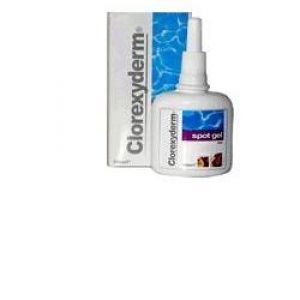 Icf Clorexyderm Spot Disinfectant Gel Dogs And Cats 100ml
