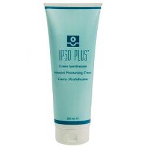 Ipso plus crema iperidratante viso e corpo pelle secca 250 ml