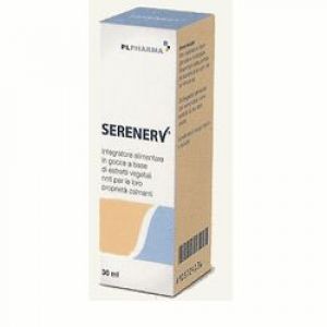 Serenerv Drops Food Supplement 30ml