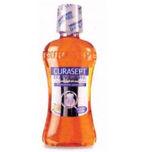 Curasept daycare protection plus complete protection mouthwash citrus 250 ml