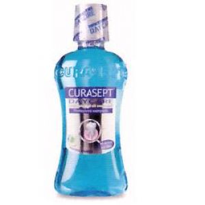 Curasept Daycare Protection Plus Cold Mint Mouthwash 250ml